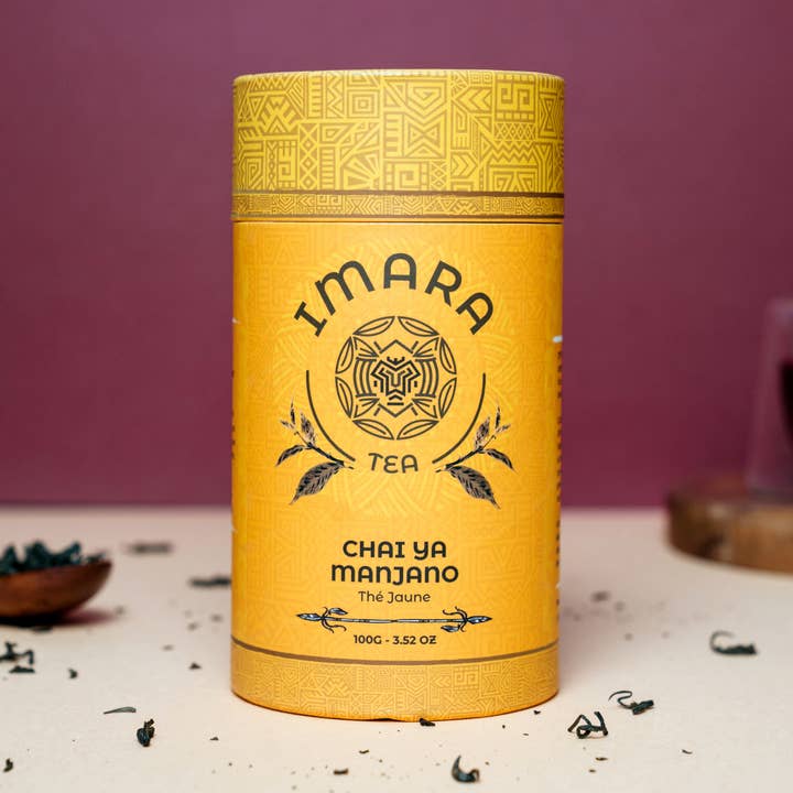 Chai ya Manjano - Gele thee voor wholesale door Imara Tea