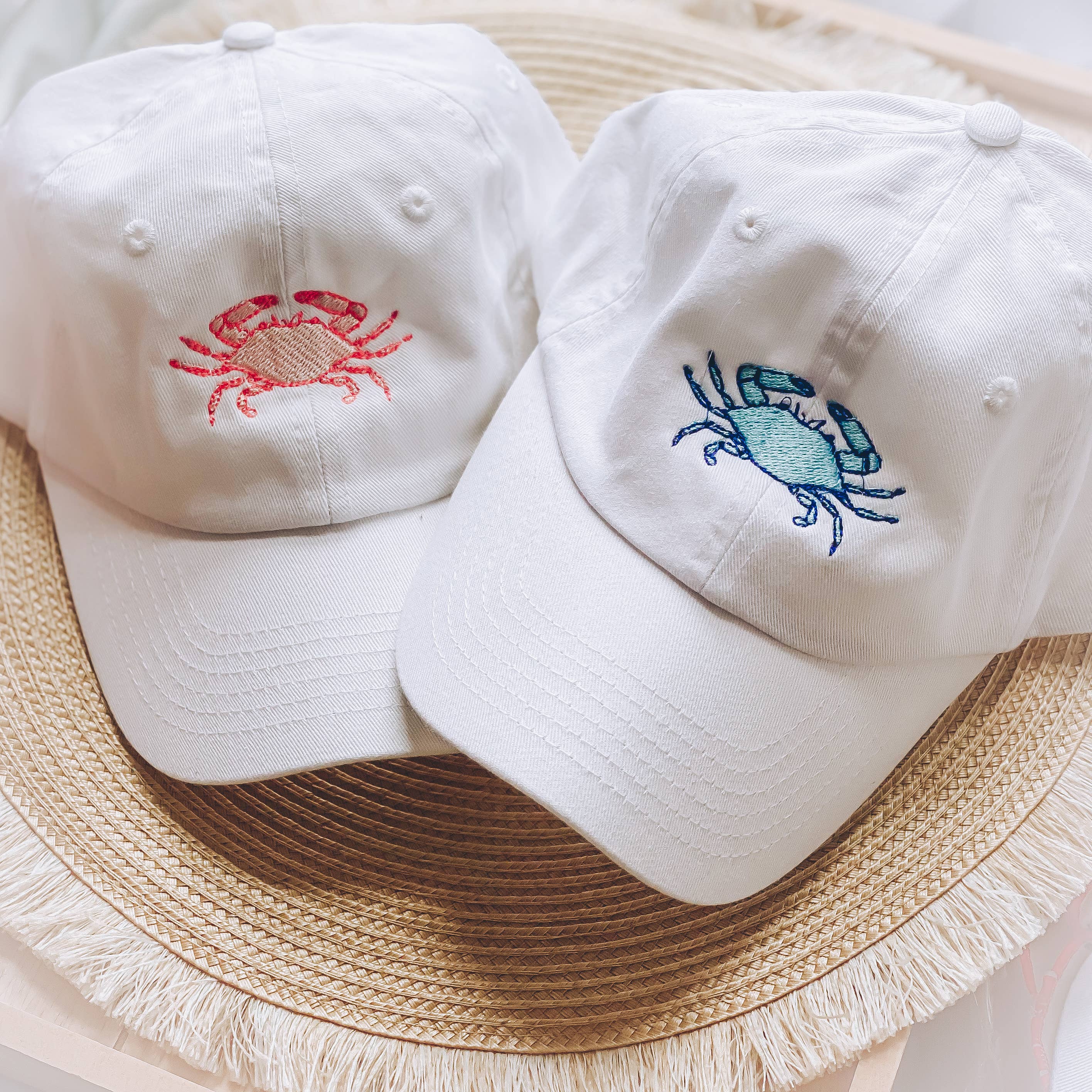 The Itsy Bitsy Bow co. - Wholesale Baseball Cap - Kids - Embroidered Infant Hat6