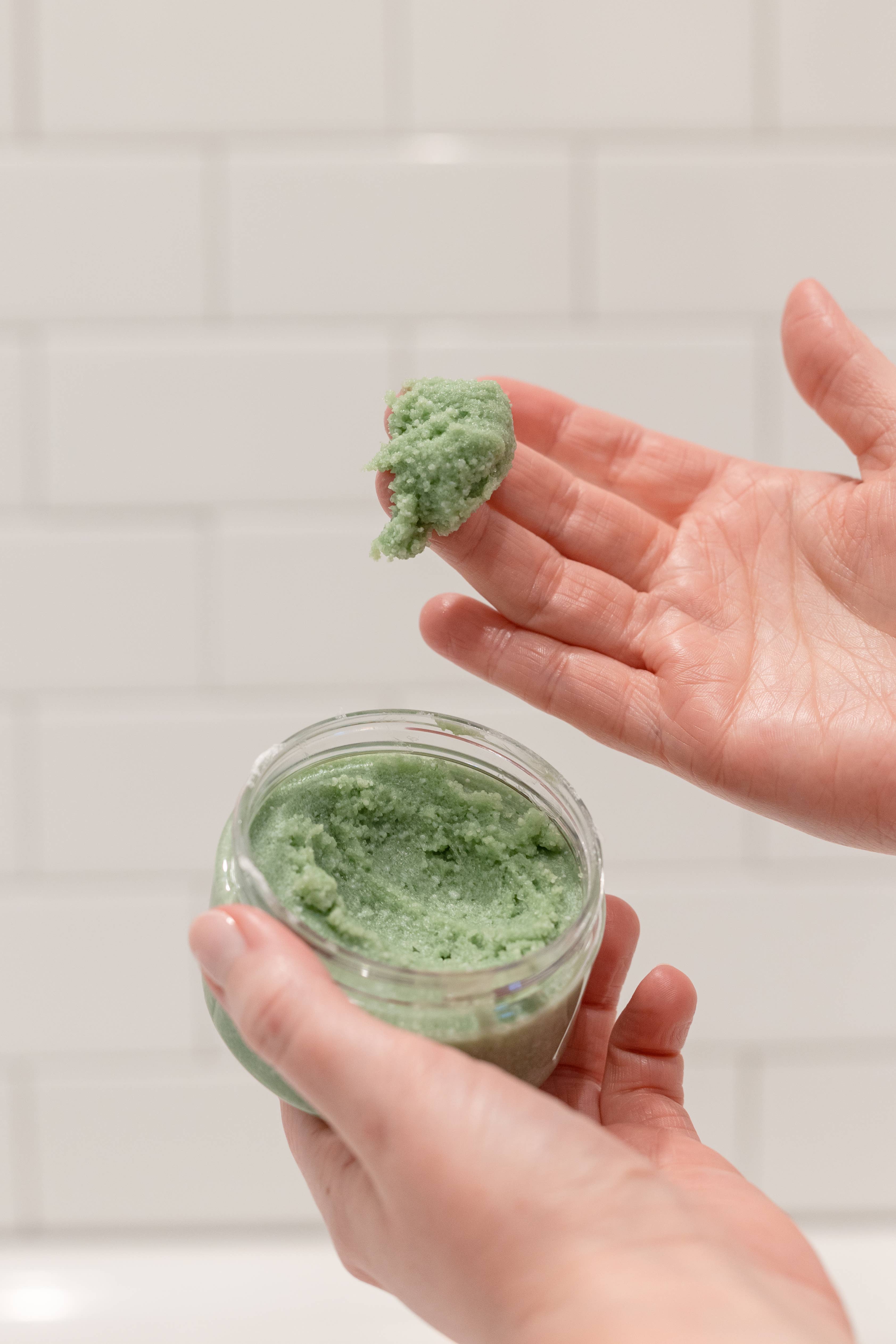 Rinse Bath Body Inc - Wholesale Body Scrub/Exfoliant - Body Buff Sugar Scrub - Fresh Fig1