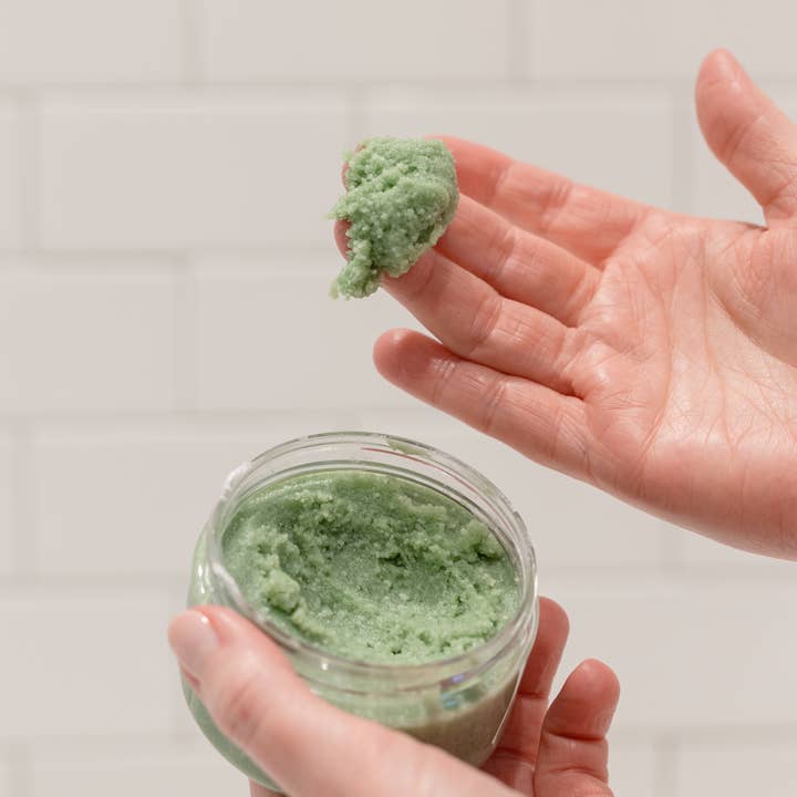 Rinse Bath Body Inc - Wholesale Body Scrub/Exfoliant - Body Buff Sugar Scrub - Fresh Fig1