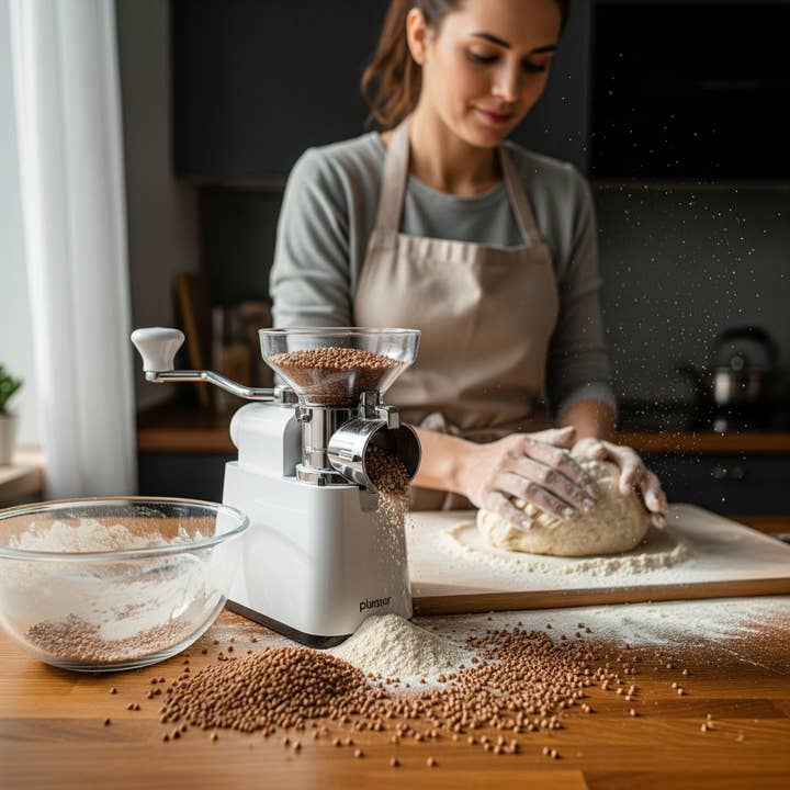 Princeton Popcorn Company, LLC - Wholesale Whole Grains - Farmer Bob's Organic Hulled Buckwheat Groats – USDA Organic, Non‑GMO, Farmer‑Direct, Glyphosate‑Free, Gluten‑Free Superfood trigo sarraceno organico Raw Buckwheat Groats Storage Bulk Bag6