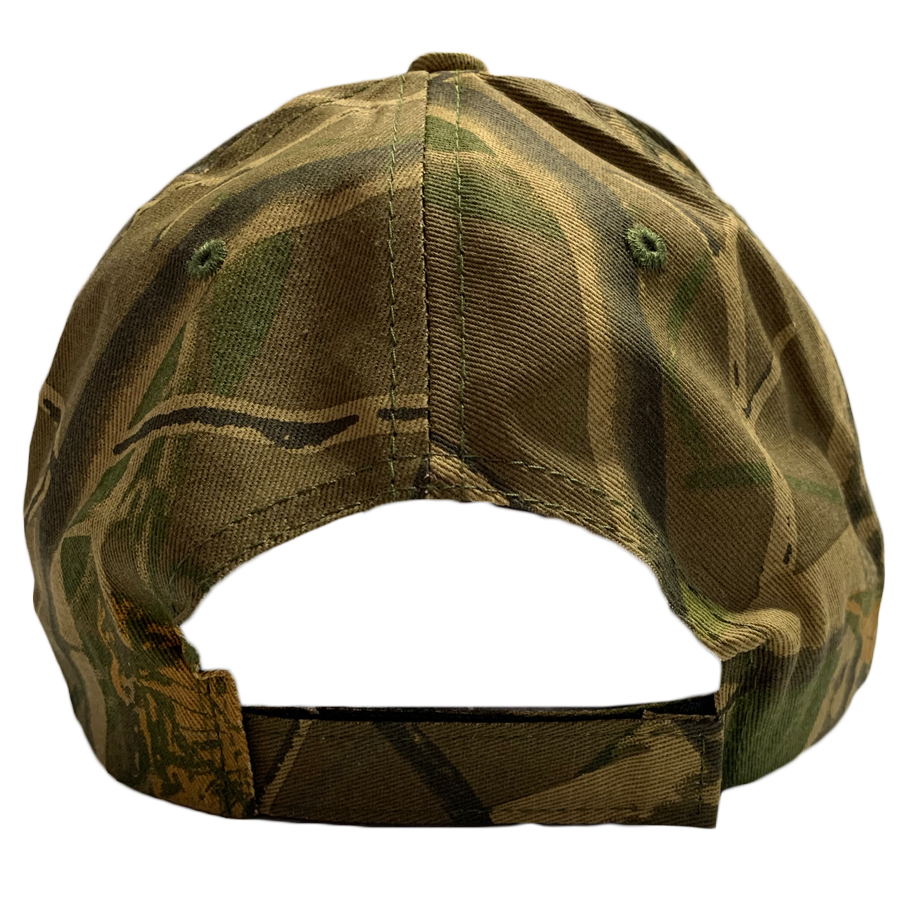 I Love My Freedom - Wholesale Baseball Cap - Unisex - Woodland Camo Second Amendment Hat - 28893