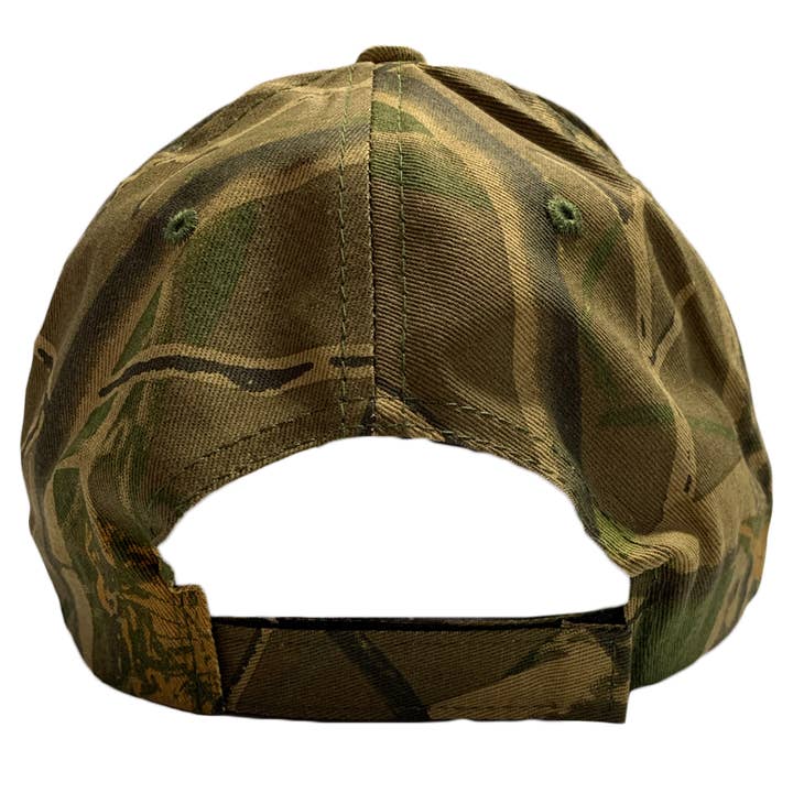 I Love My Freedom - Wholesale Baseball Cap - Unisex - Woodland Camo Second Amendment Hat - 28893