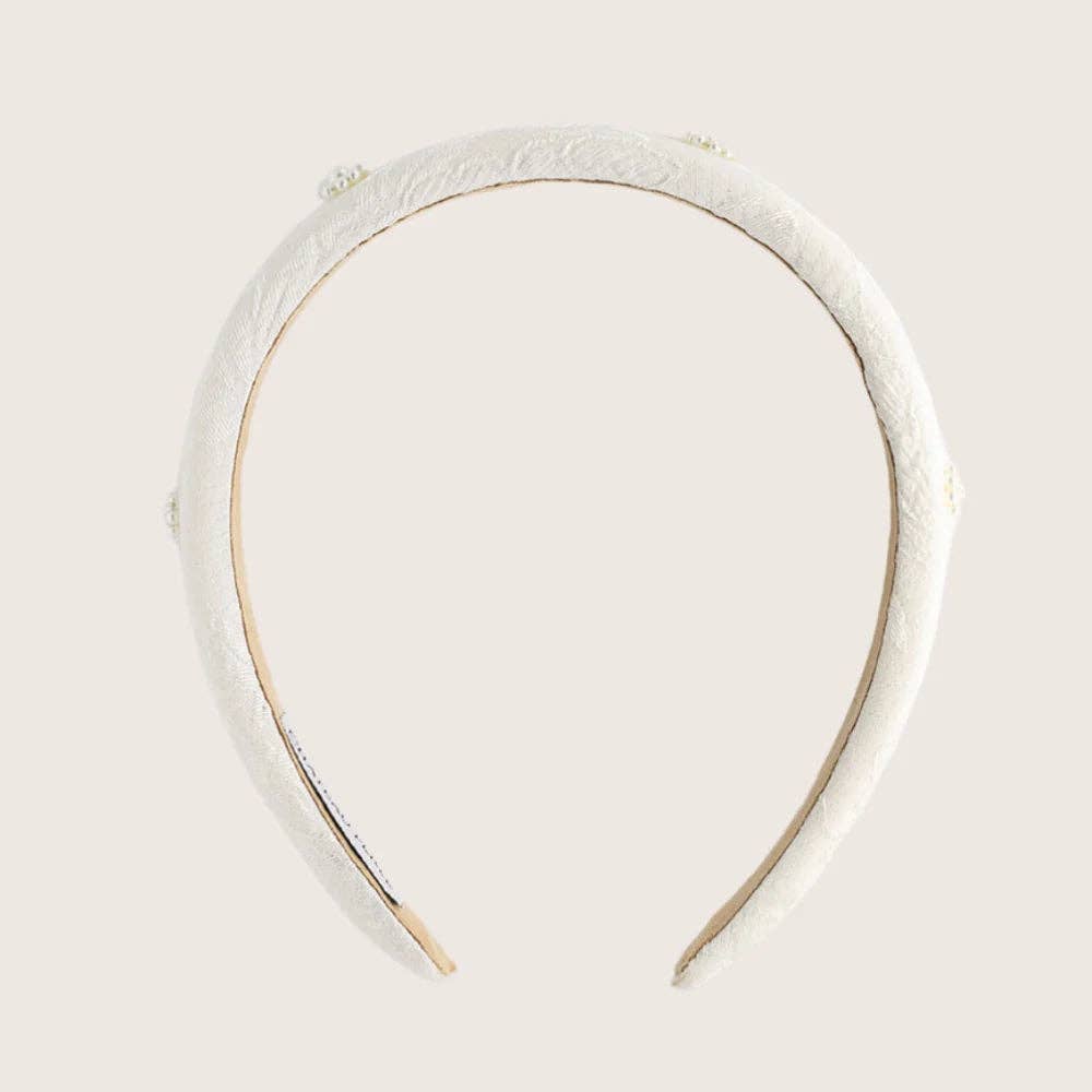 Chateau Perle - Wholesale Fashion Headband - Women's -  Provence Headband12