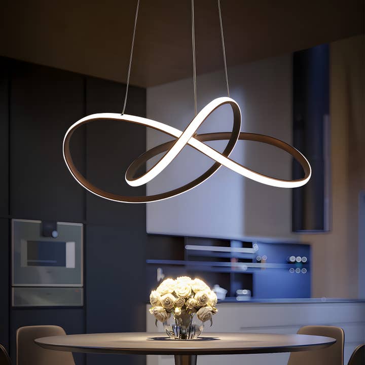 Modern Minimalist Pendant Light Chandelier for wholesale by EP Design Lab
