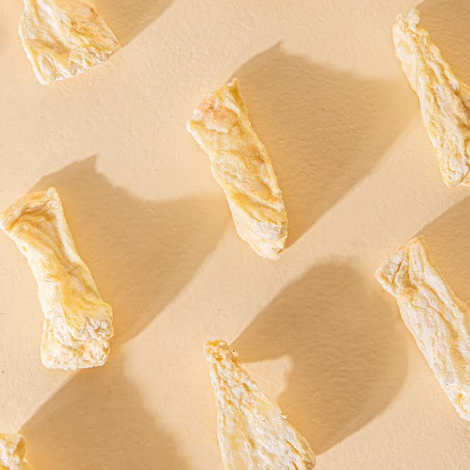 AZADA - Wholesale Dried/Dehydrated Fruit - Freeze-dried pineapple