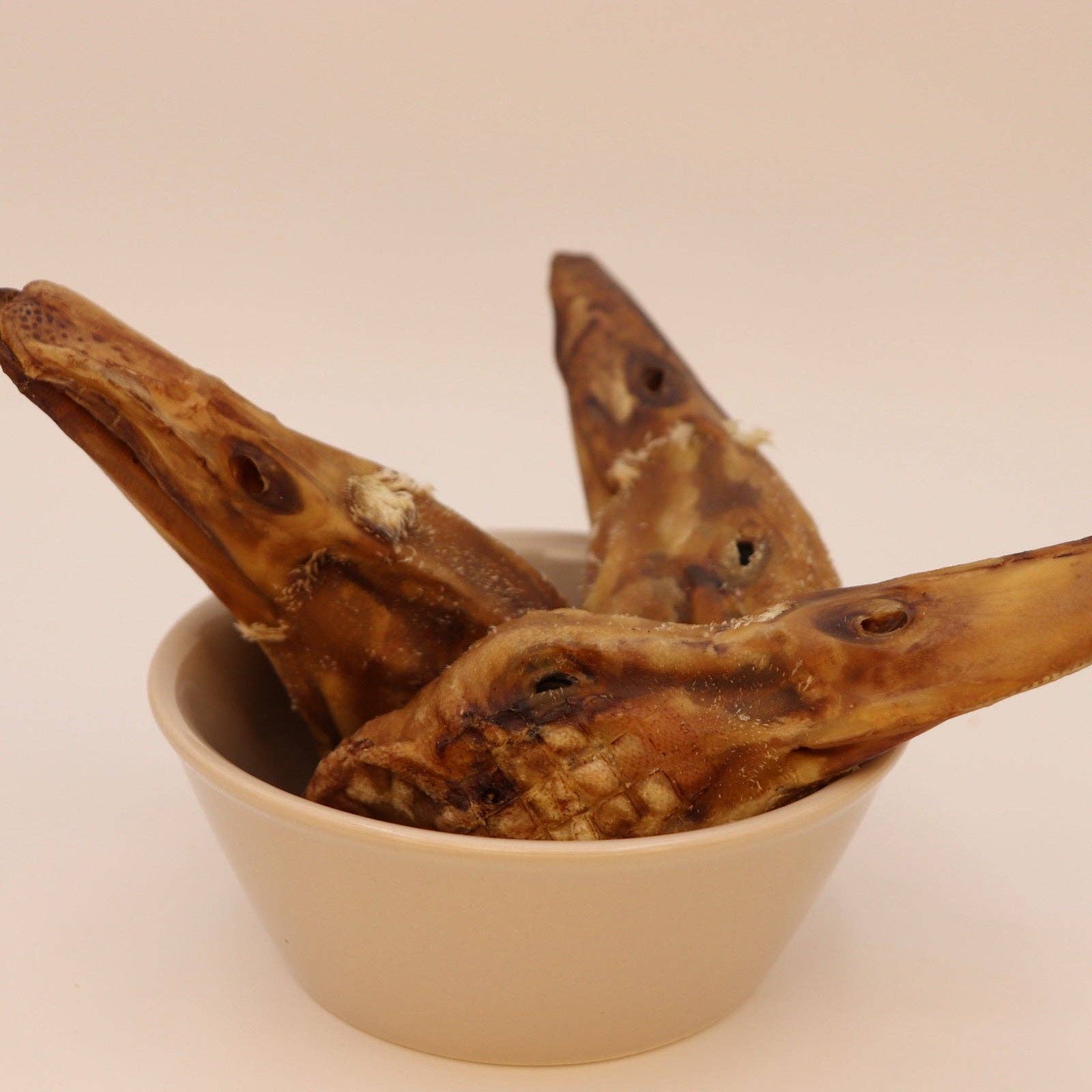 Gaines Family Farmstead - Vente Friandises – chien - Tête de canard1