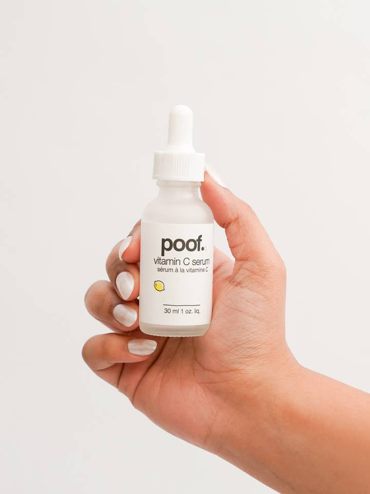 Vitamin C Serum for wholesale by Poof