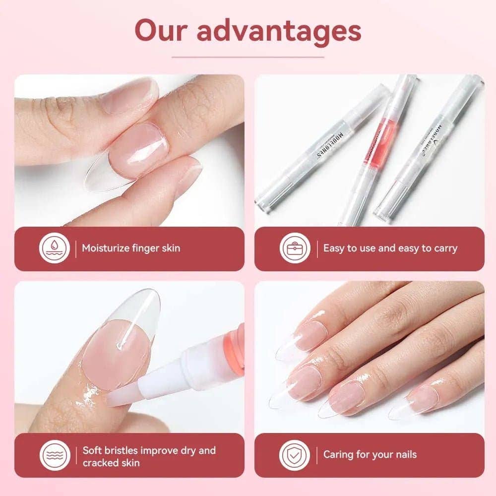 Modelones - Wholesale Cuticle Oil - Cuticle Remover Tools8