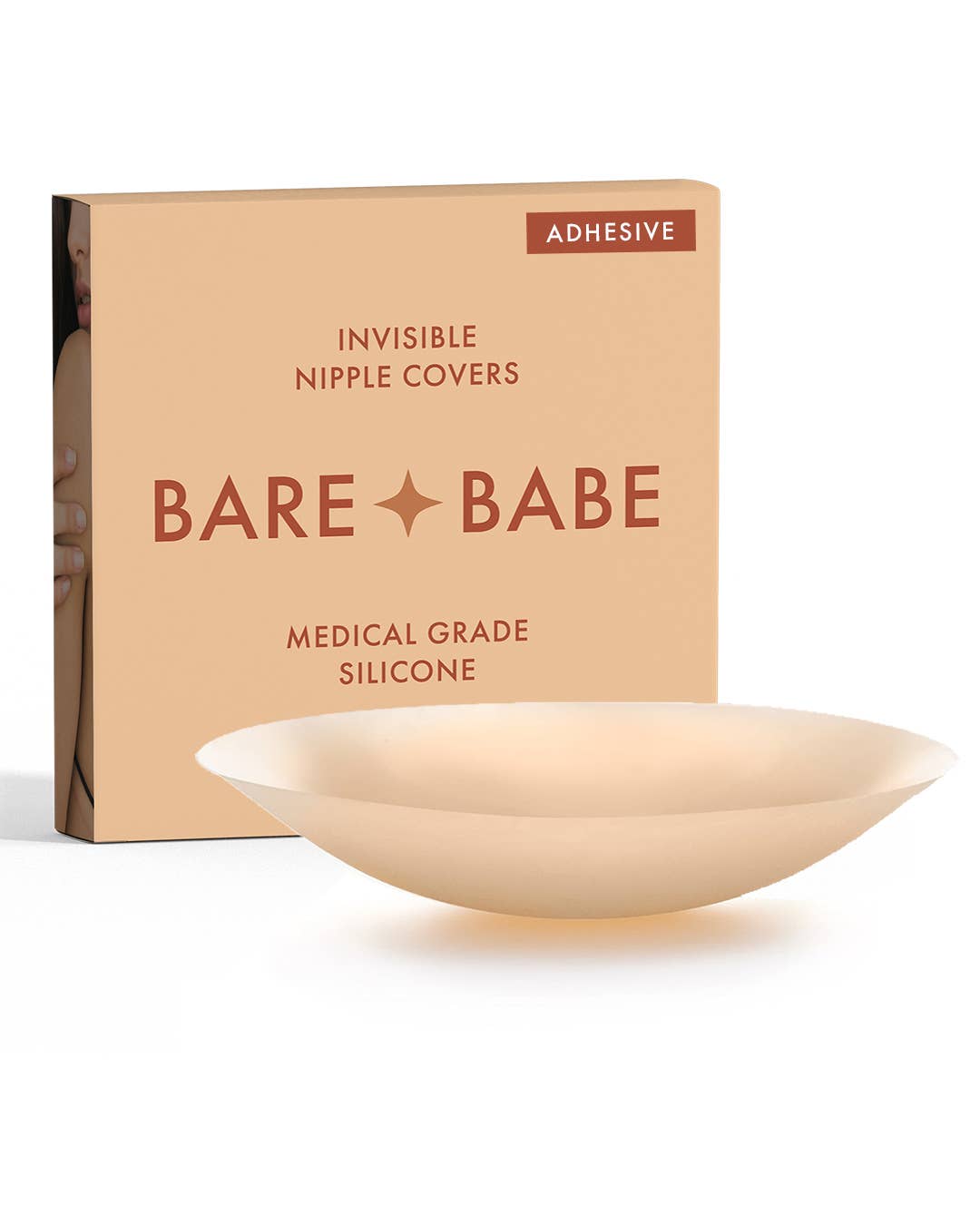 Bare Babe - Wholesale Nipple Pasties - Women's - Adhesive Nipple Covers9