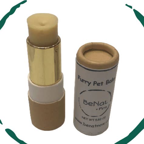 BeNat Mascotas. Bálsamo para mascotas peludas. 0.9 oz. para venta al por mayor de BeNat