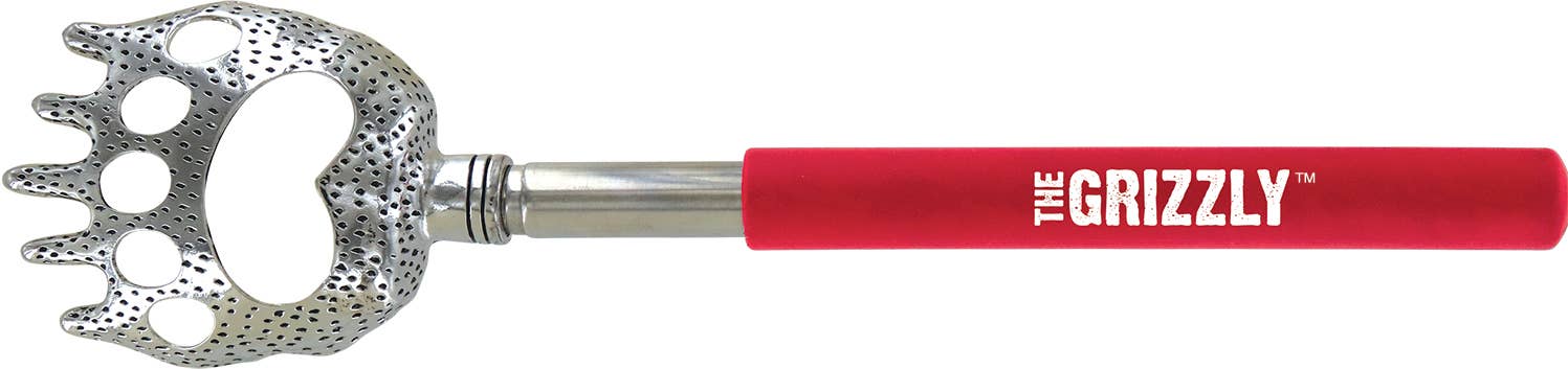 DM Merchandising – wholesale Retailer display – Home & Living – The Grizzly! Extendable Back Scratcher6