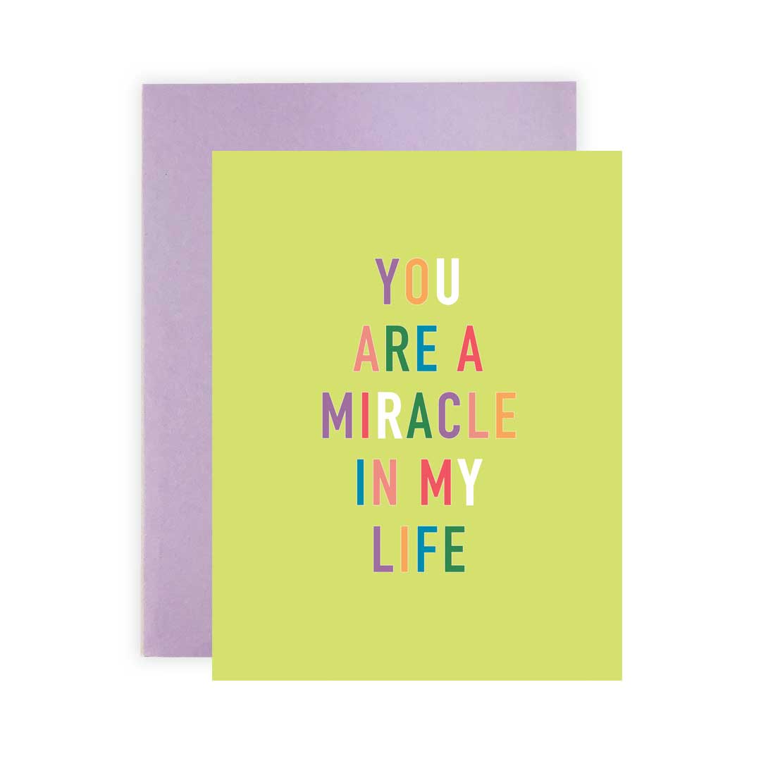 Cleerely Stated - Wholesale Everyday Greeting Card - Get You Some Gratitude Greeting Card Collection6