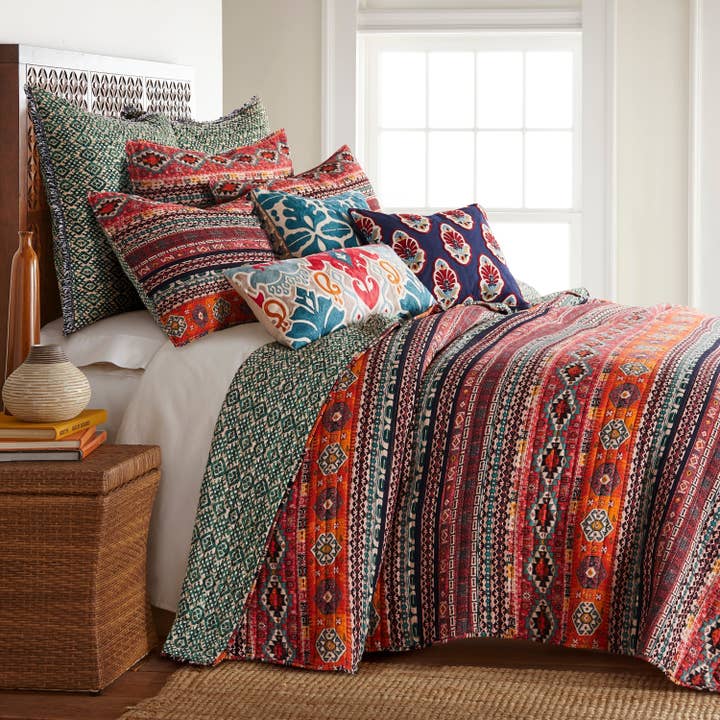 Vista Quilt Set for wholesale by Levtex Home