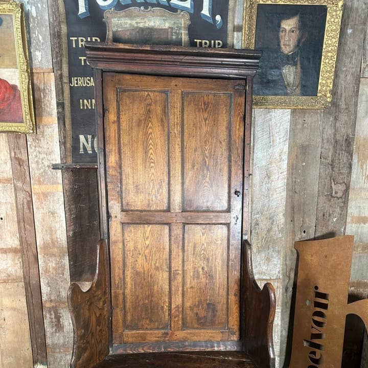 Banco Antigo de Bacon em Olmo do Período de Carlos II, c. 1660 por atacado de belvoir