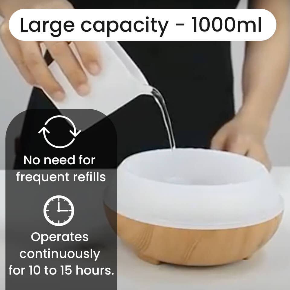 Incense Sticks - Wholesale Electronic Diffuser - Essential Oil Diffuser For Large Spaces (MAHAN)2