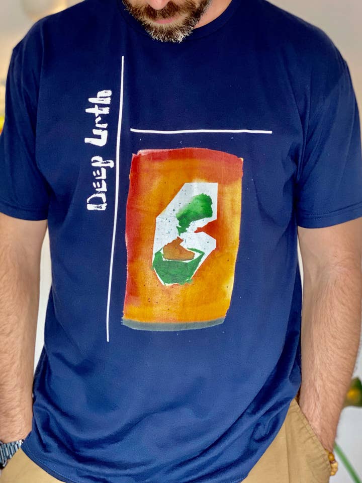 THAT RAW T-Shirt for wholesale by Deep Urth