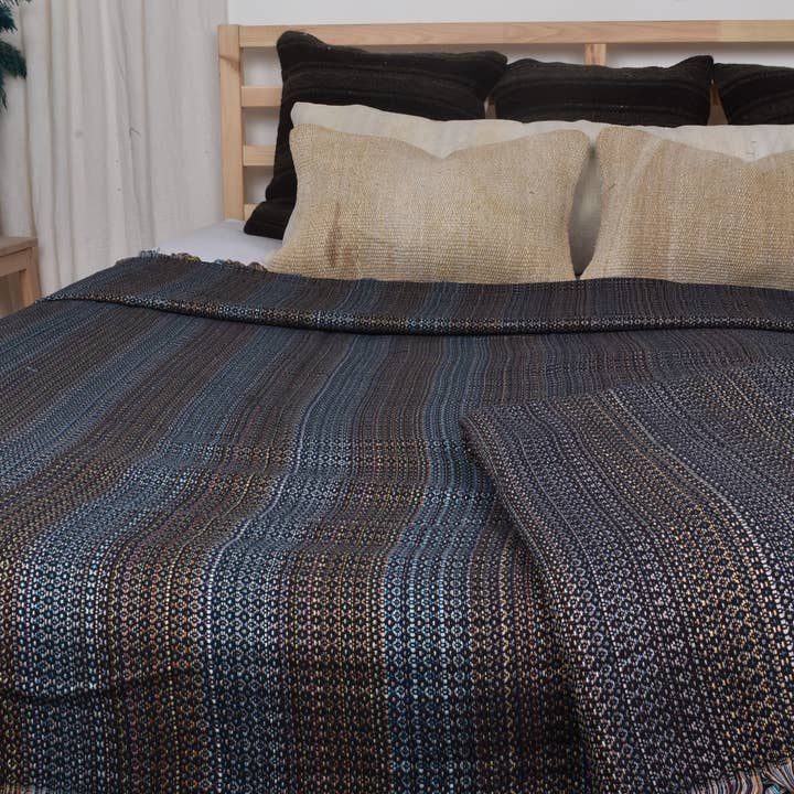 Huwelijkscadeau Dekens, Gezellige Bedsprei voor wholesale door Organic Turkish Towels