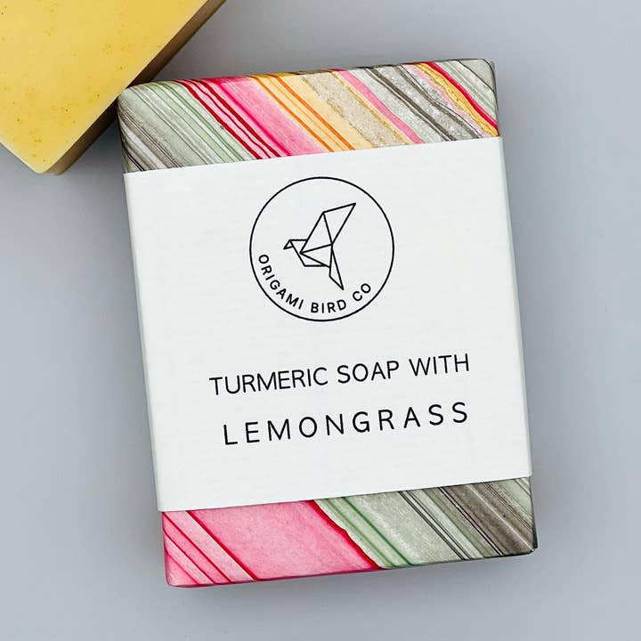 Kurkuma & Zitronengras für den Großhandel von Origami Bird