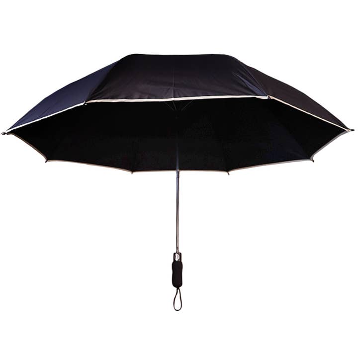 Cap Zone – Engroshandel Paraply - Unisex – Stor 8-panel automatisk åben foldet kompakt paraply4