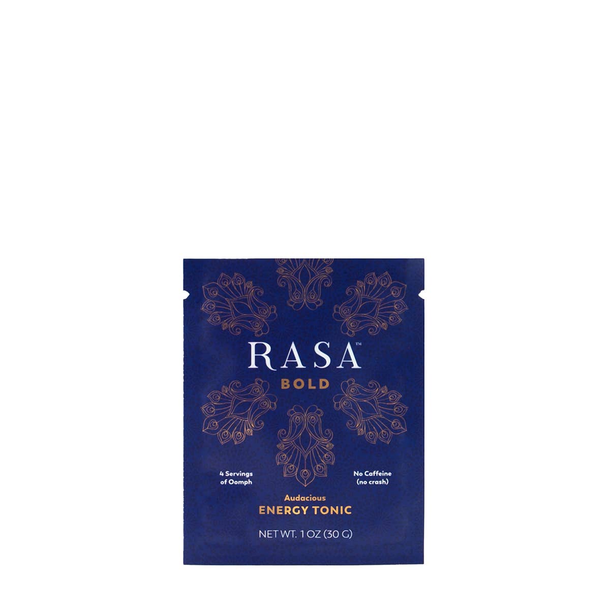 Rasa - #1 in Functional Adaptogens - Wholesale Health/Detox Tea - Rasa Bold | Coffee Alternative | 1 oz