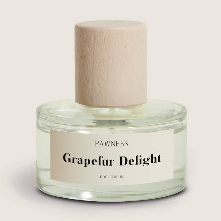 Dog Perfume Grapefur Delight (EU only) for wholesale by Pawness