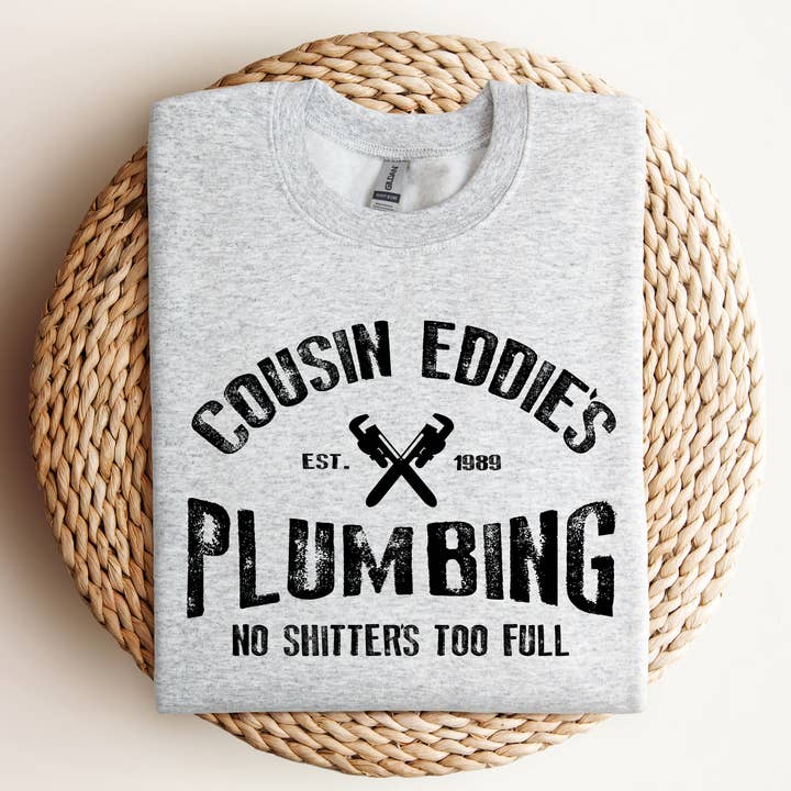 Jersey Navideño de Fontanería de Primo Eddie para venta al por mayor de Simply Midwest