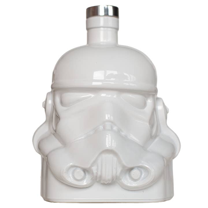 Original Stormtrooper Dekanter – Spezialedition Weiß für den Großhandel von Thumbs Up!
