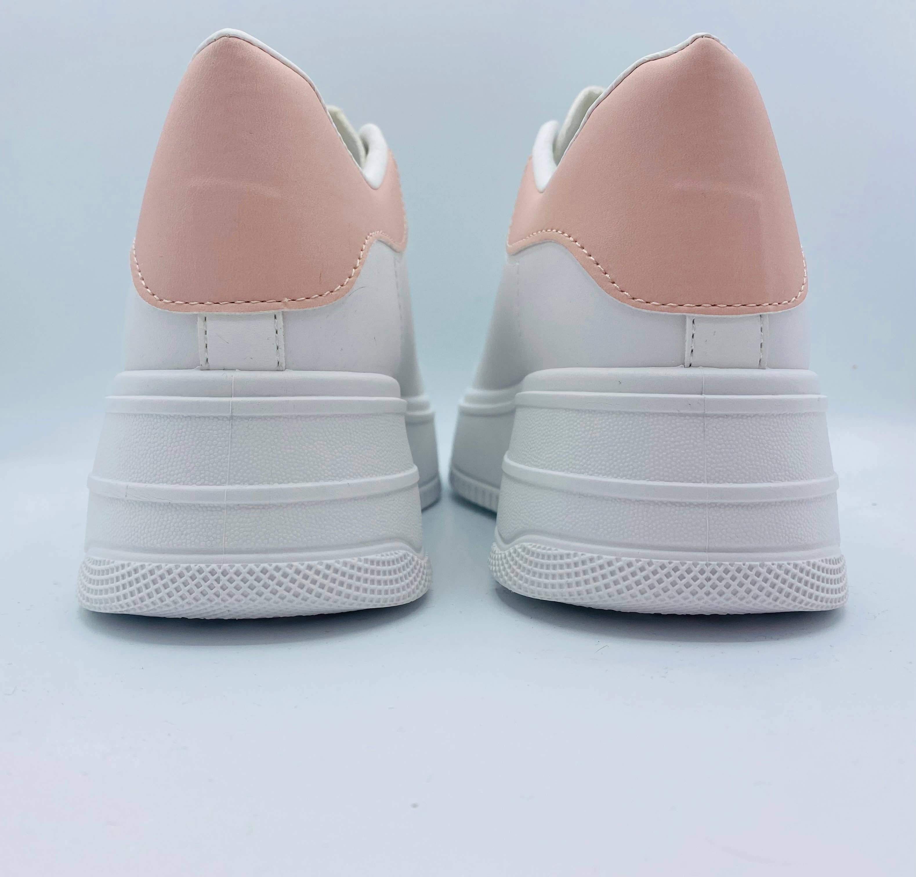 Vera Shop - Wholesale Lifestyle Sneakers - Women's - PLATFORM SNEAKERS9
