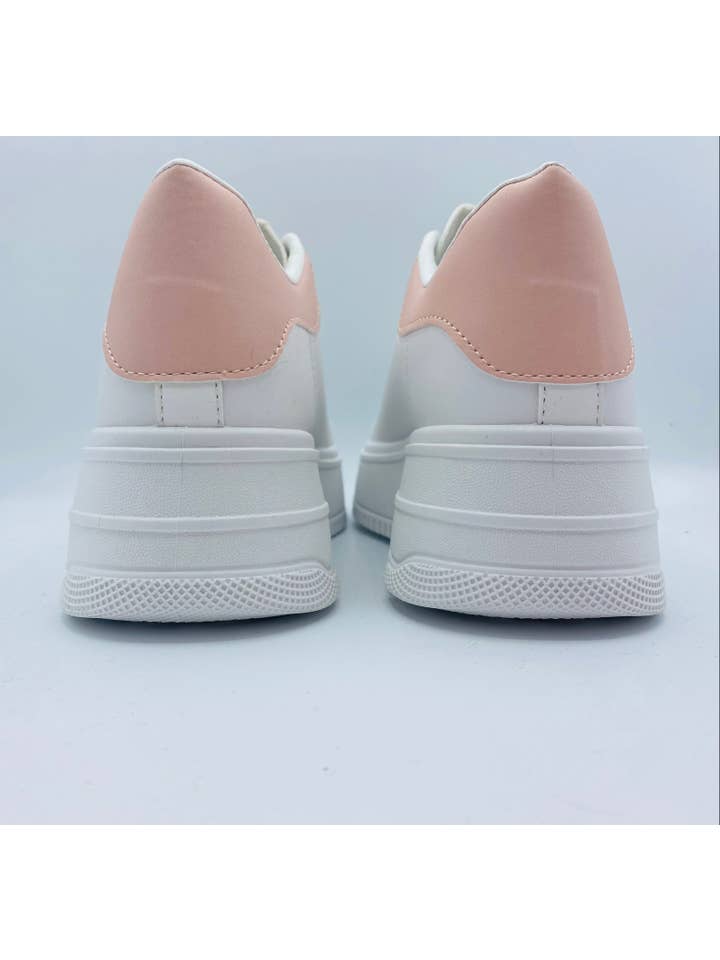 Vera Shop - Wholesale Lifestyle Sneakers - Women's - PLATFORM SNEAKERS9