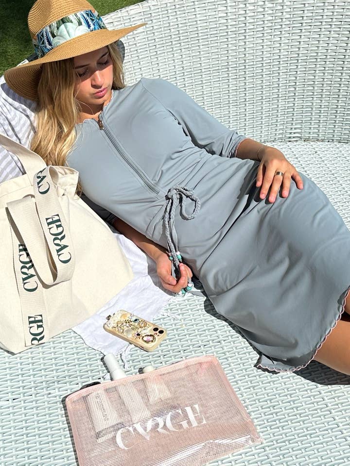 Palm Beach Dress for wholesale by CVRGE