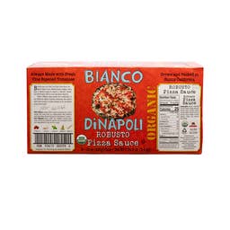 Bianco Dinapoli - Wholesale Sauce - Organic Robusto Pizza Sauce (8ct)7
