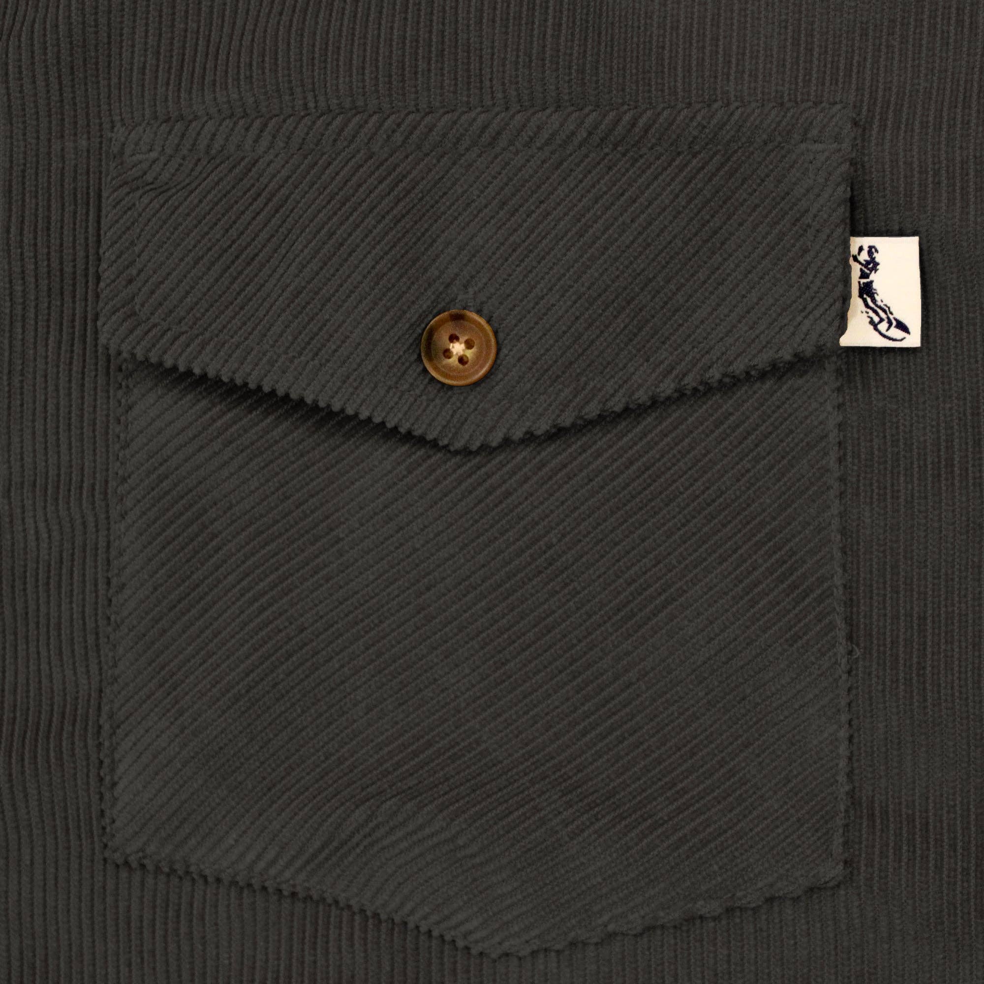 Severson Originals - Wholesale Button Down Shirt - Men's - ADOBE CORDUROY SHIRT8