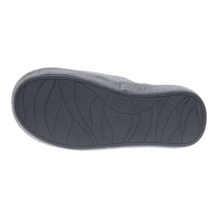 BeShoes Distribuição - Wholesale Slippers - Women's - Women's Indoor Slipper Grey Beppi-22168301