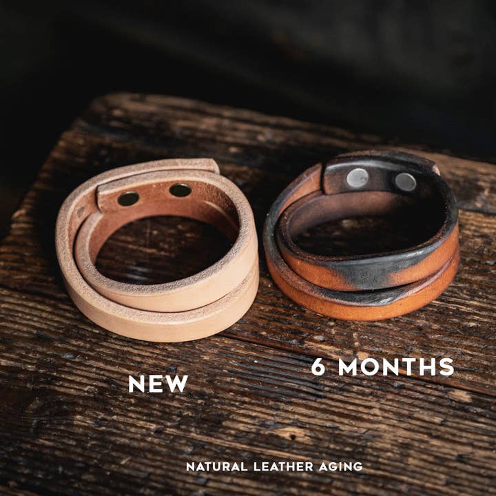 Craft and Lore - Wholesale Cuff Bracelet - Double Wrap Craft Cuff7