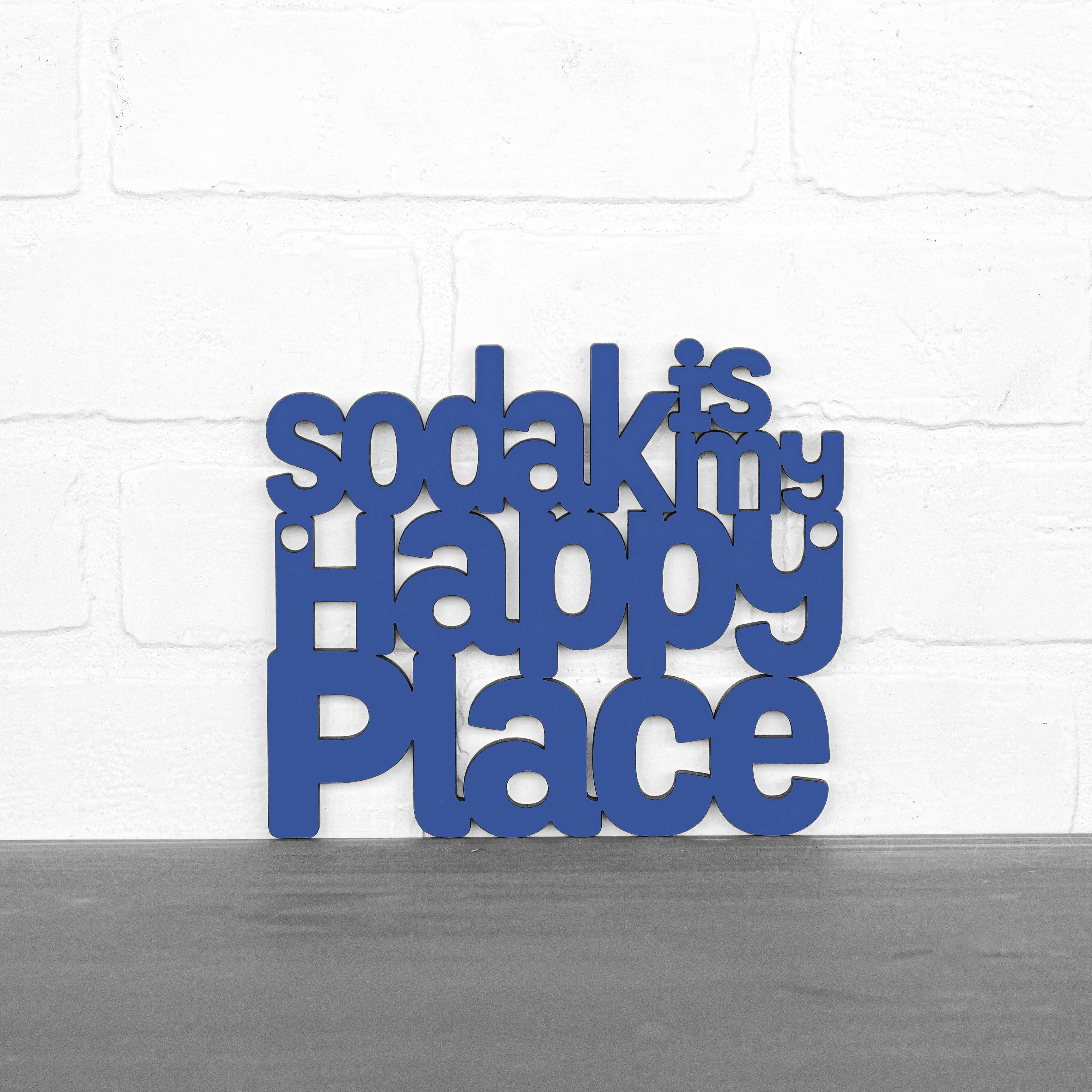 Spunky Fluff - Wholesale Sign - Custom Design Re-Order4