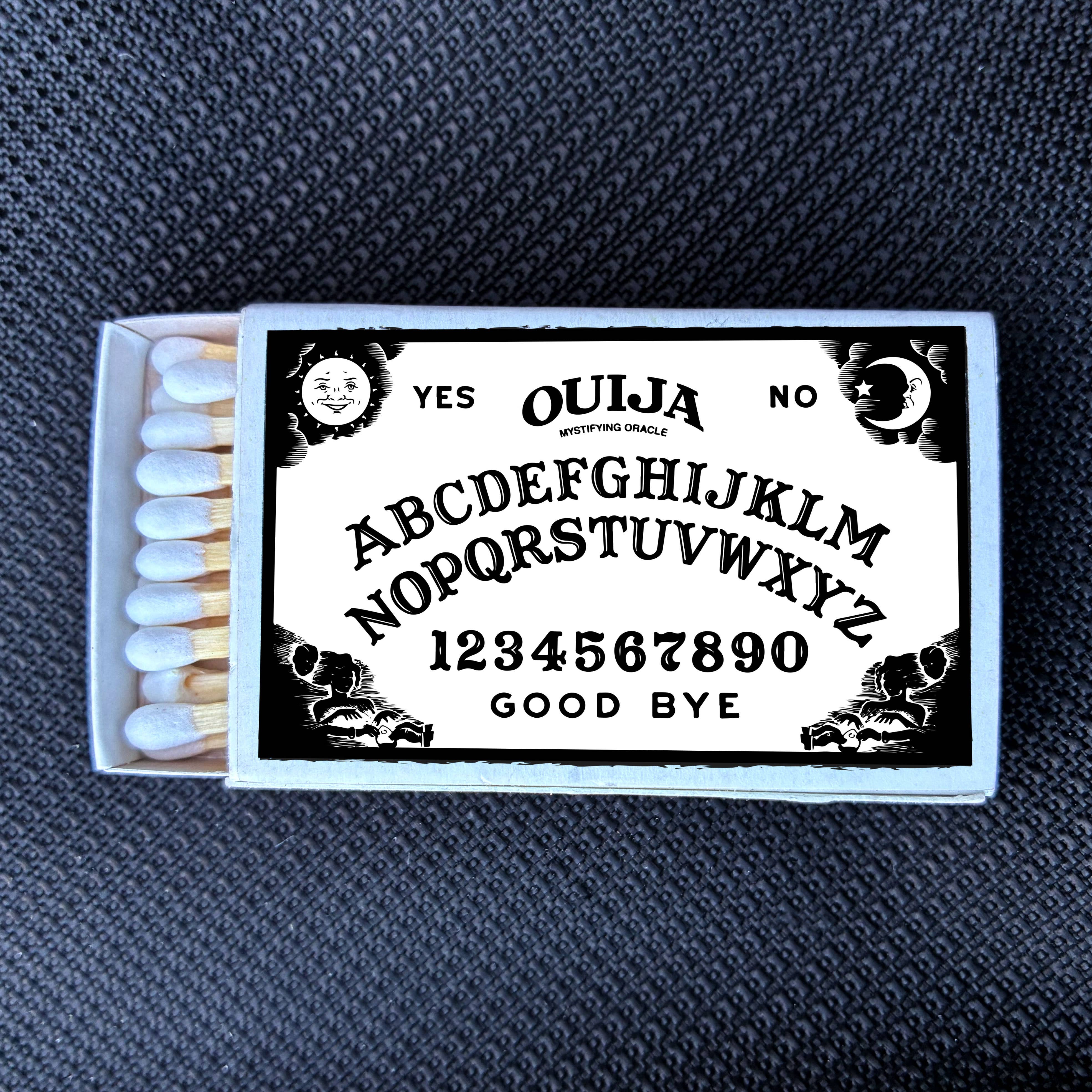 Most Amazing - Venta al por mayor Cerillas - Cerillas • Cajas de cerillas de ouija • Accesorio para velas5