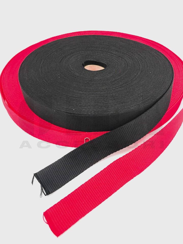 3 cm nylon tape per meter for wholesale by Gifa Accessori