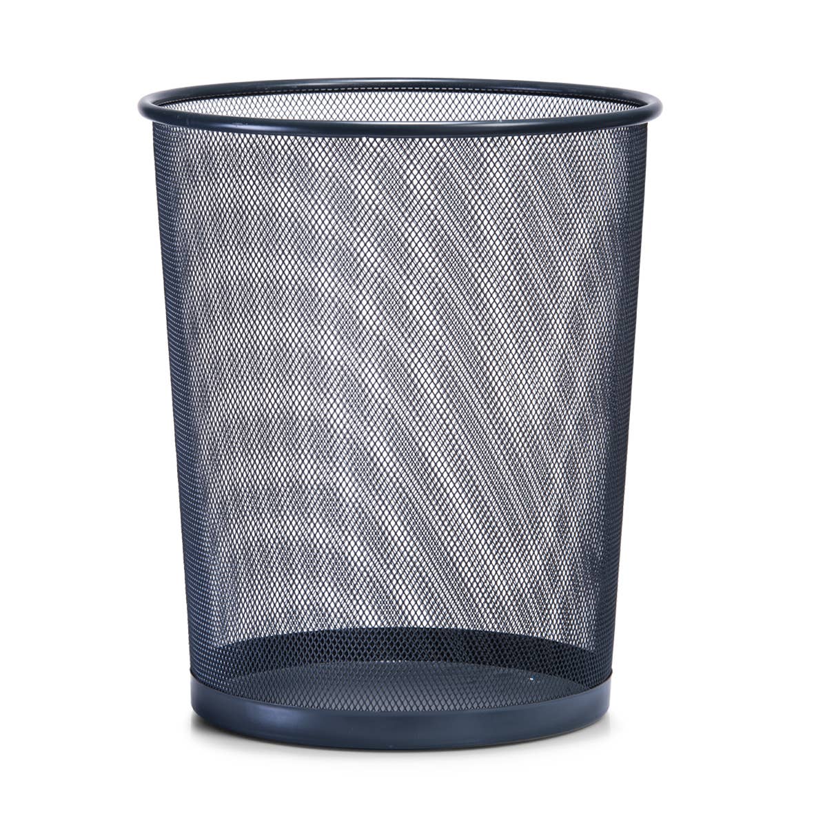 Wastebasket, mesh, anthracite for wholesale on Faire3