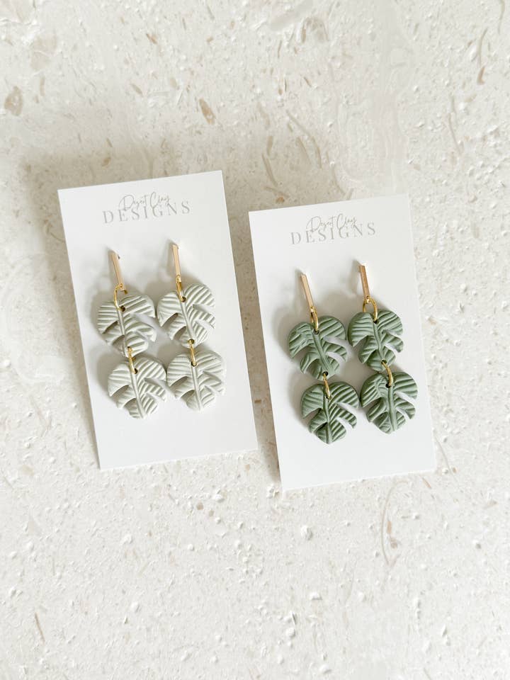 Monster Duo Drop för wholesale av Desert Clay Designs