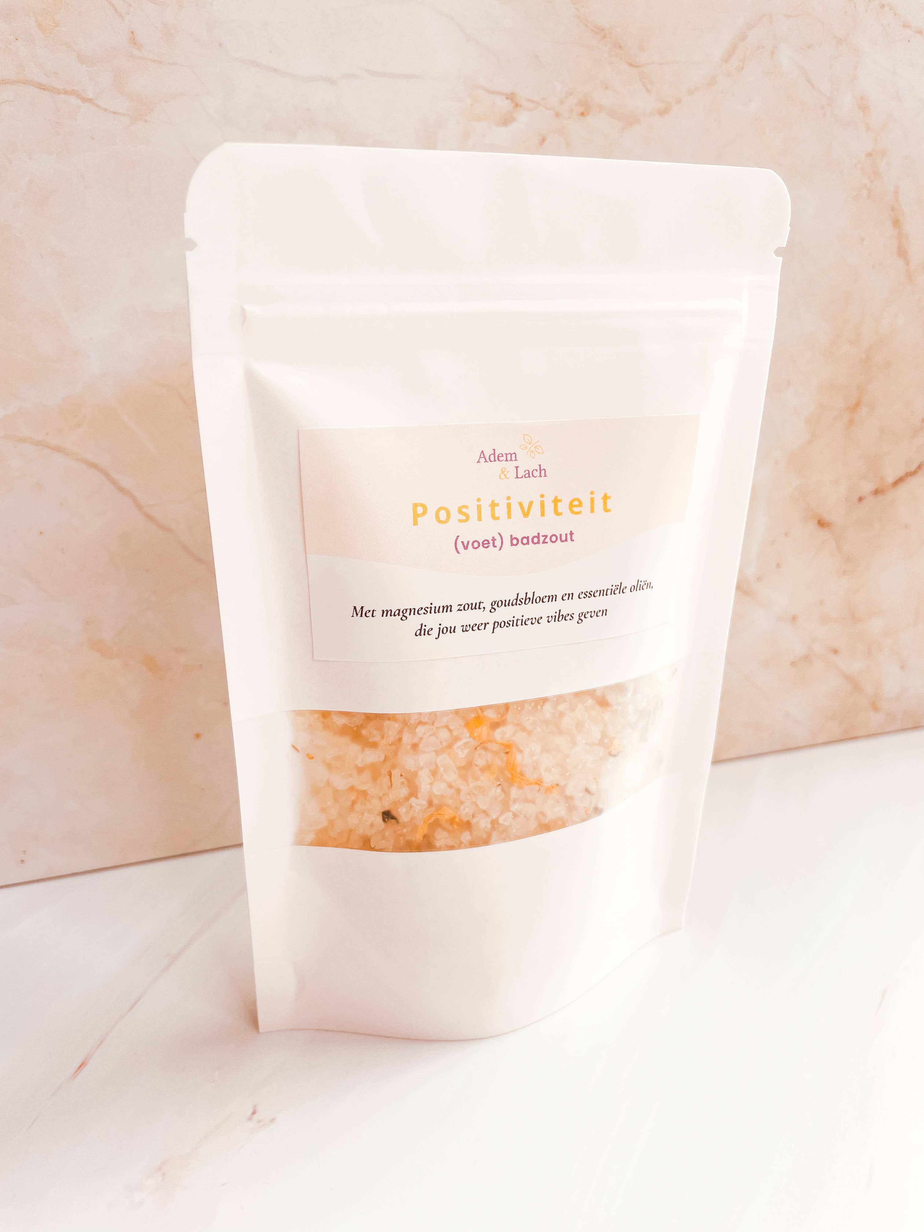 Adem & Lach - Wholesale Bath Salts - Bath Salt Positivity2