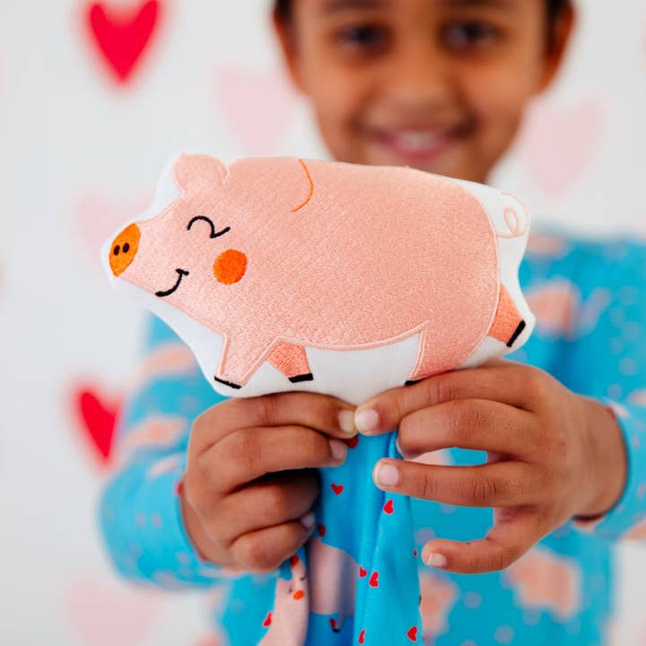 Epig Love Snuggle Lovey for wholesale by Dreamiere