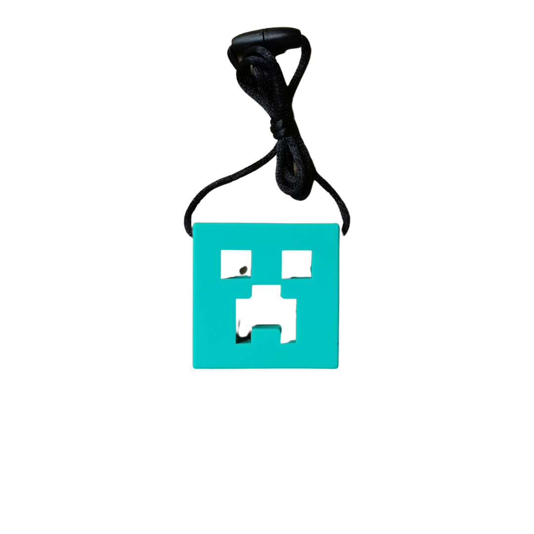 MMC - Wholesale Fidget Toy - Kids - Monster Sensory Pendant1