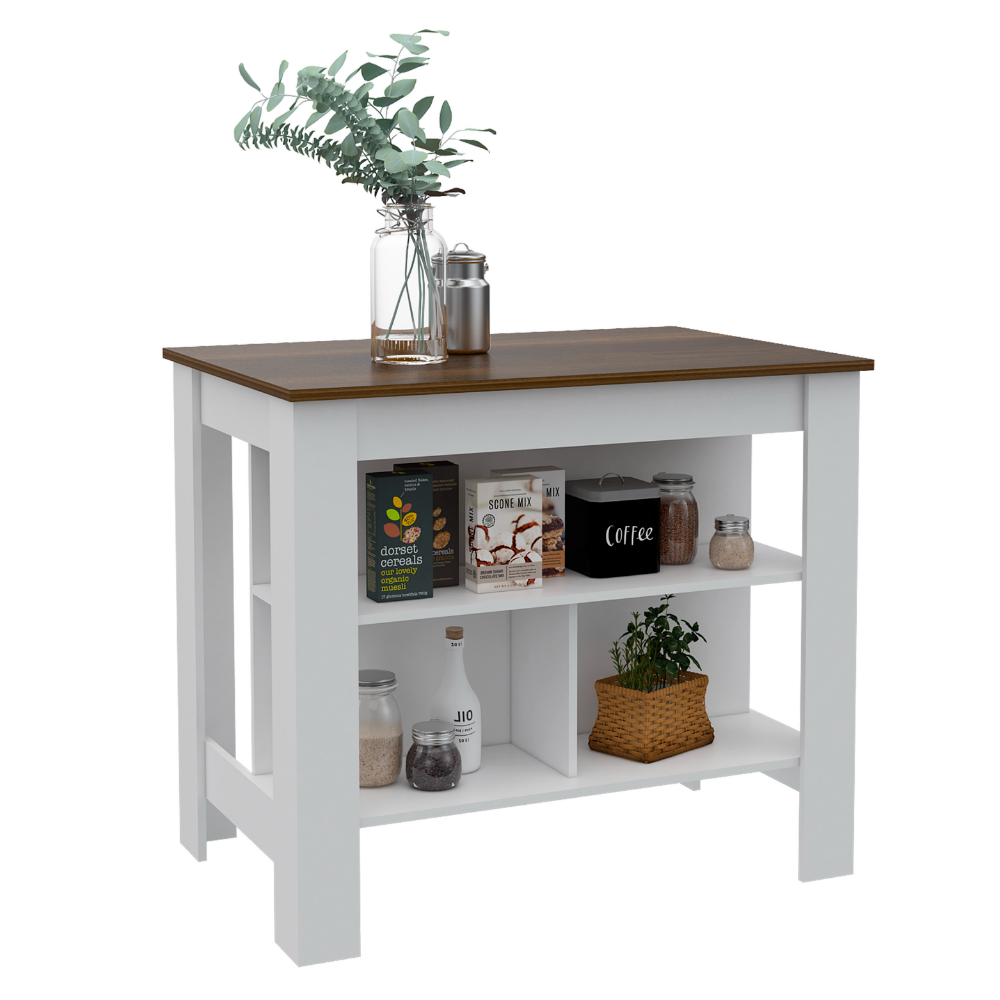 TUHOME FURNITURE - Wholesale Keukenopslag/organizer - Mancini Keukeneiland4