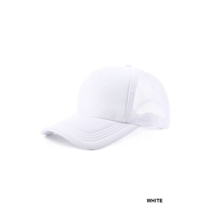 Vanilla Monkey - Wholesale Trucker Hat - Women's - Classic Mesh Back Trucker Cap15