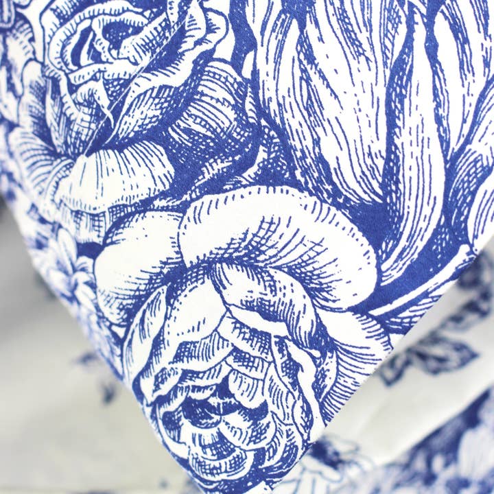 Mélange Home - Wholesale Sheet Set - Toile Printed Cotton Sheet Set20