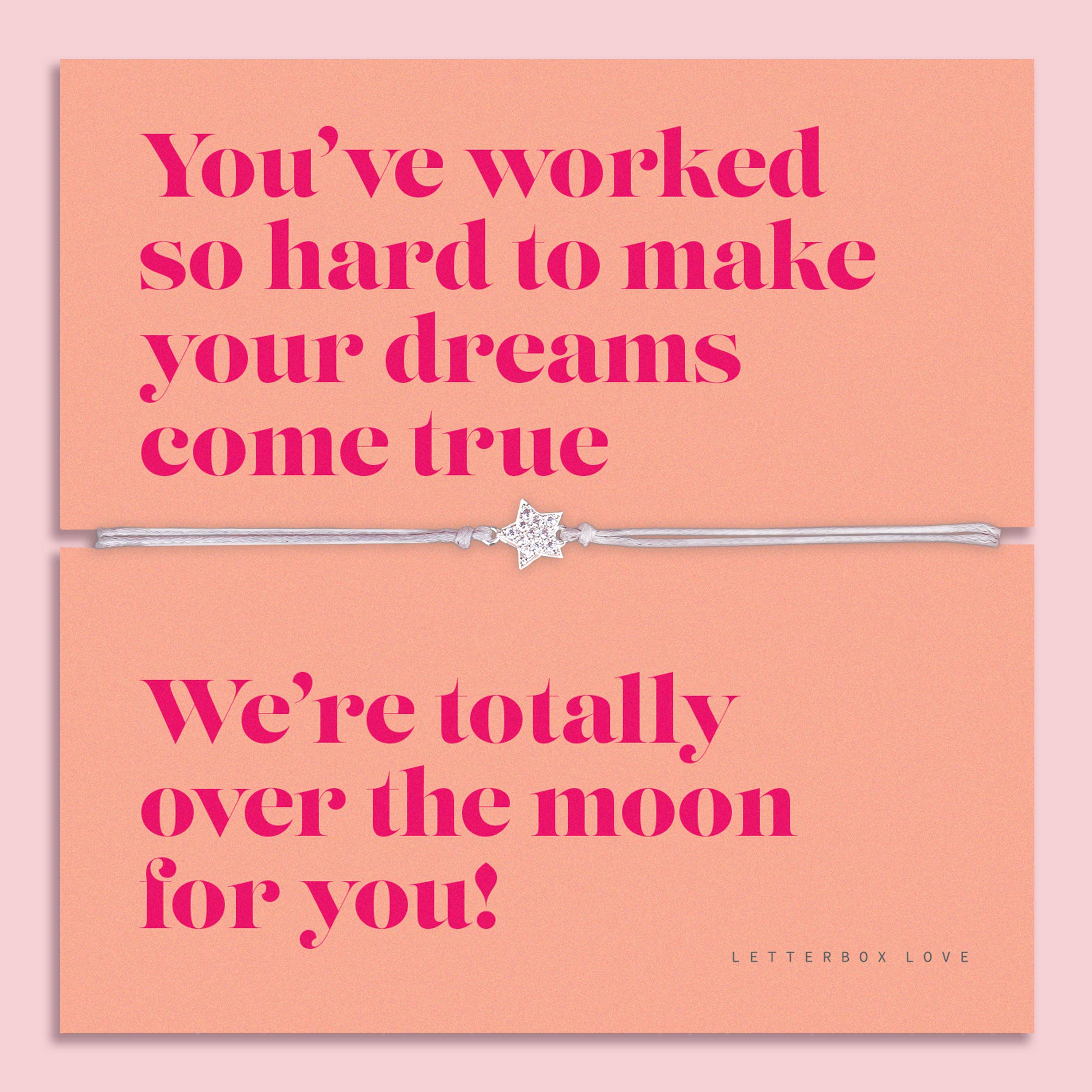 Letterbox Love Bracelets - Wholesale Charm/Dangle Bracelet - Sending Sentiments Bracelet Display – 72-Piece Stand11