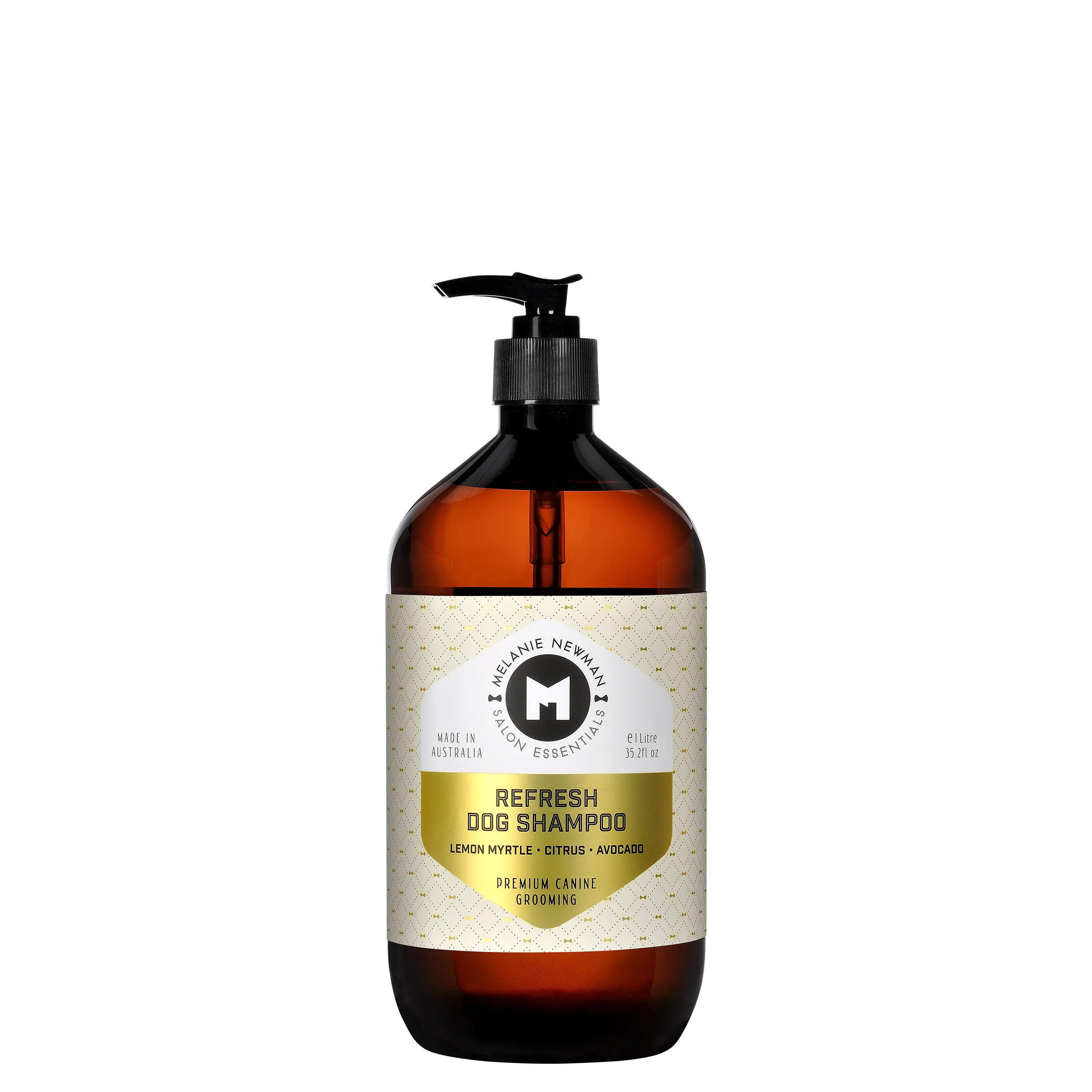 Melanie Newman Salon Essentials - Wholesale Pet shampoo – Dog - Refresh Dog Shampoo0