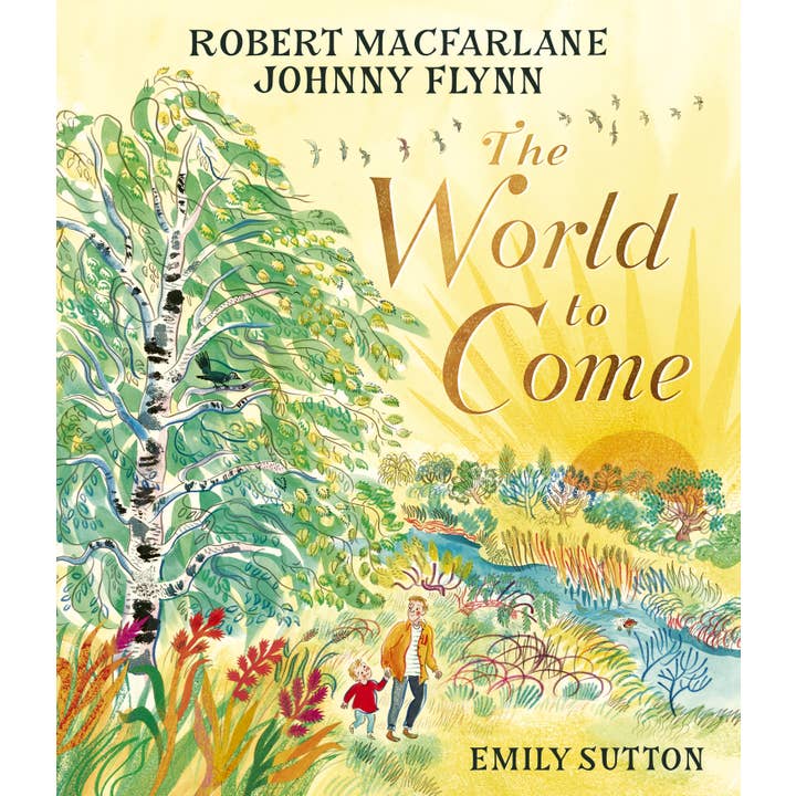 Abrams - Wholesale Preschool Book (3-5) - The World to Come