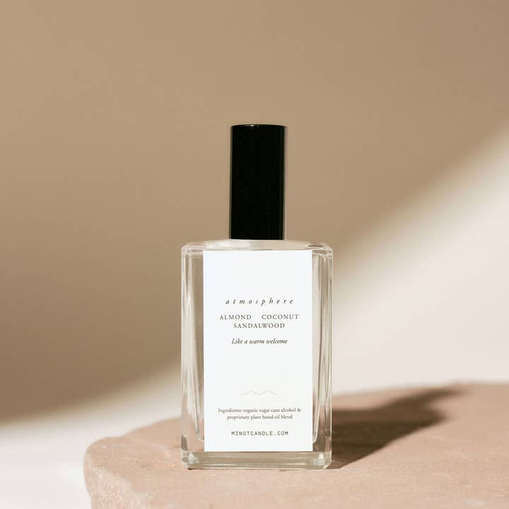 Minot - Wholesale Room & Linen Spray - Atmosphere Room & Linen Spray